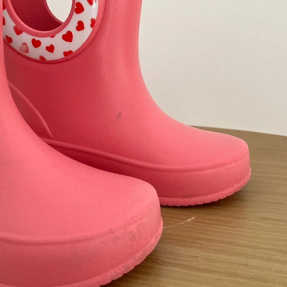 Okabashi Rain Boots (size 7)